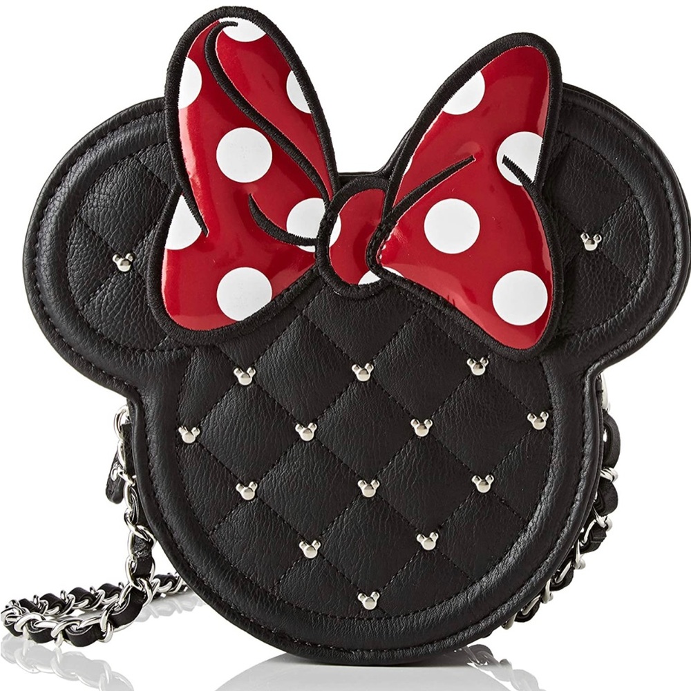 BRAND NEW❗️Minnie Mouse Loungefly Purse